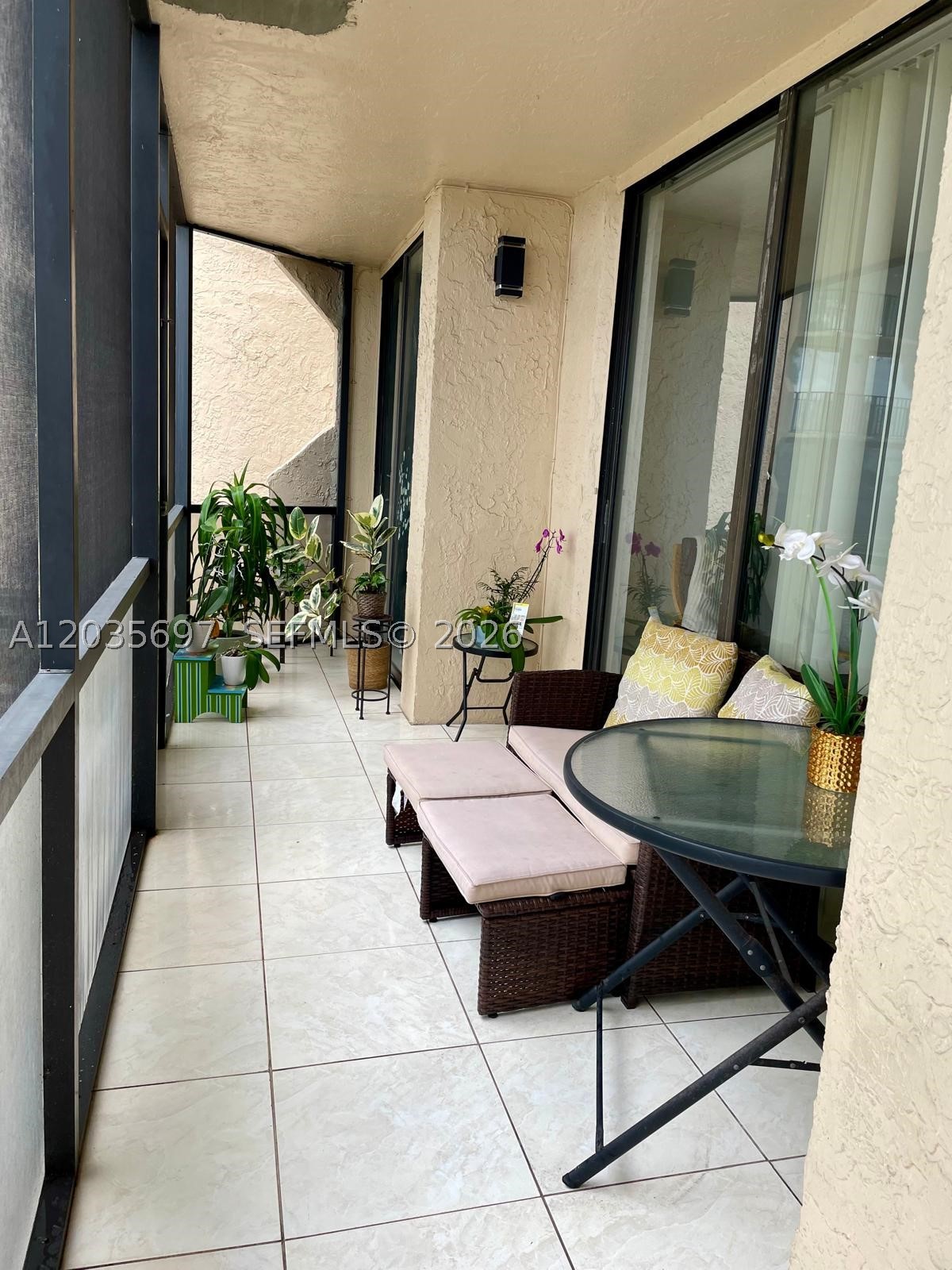 BLUE LAKE APTS CONDO - Residential Lease