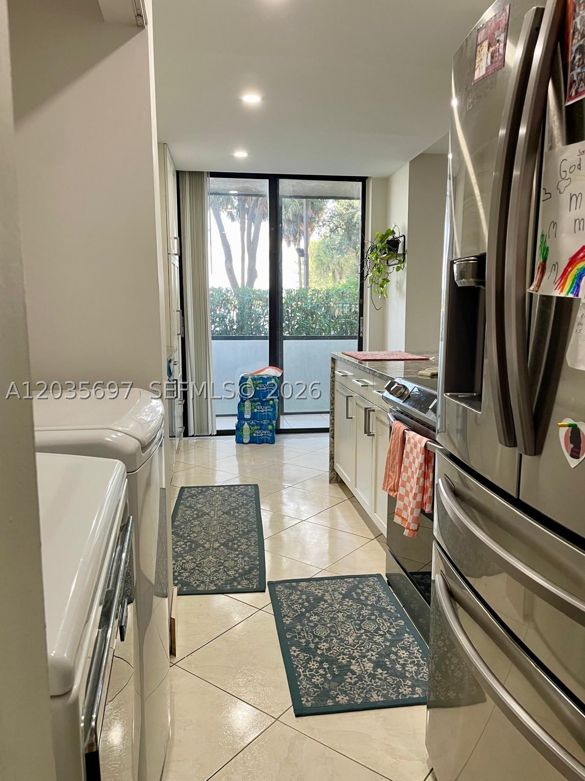 BLUE LAKE APTS CONDO - Residential Lease