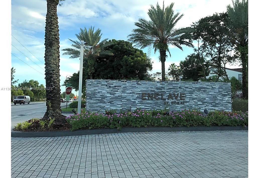 ENCLAVE AT DORAL CONDO NO - Residential Lease