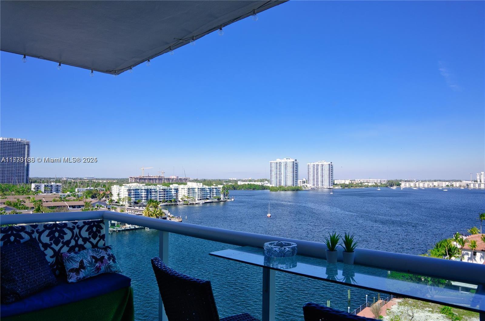 This spacious 2-bedroom, 2-bathroom apartment is filled with natural light and offers breathtaking intracoastal views from the balcony. The kitchen is generously sized and equipped with stainless steel appliances, while the entire unit boasts tile flooring and ample cabinet space. The building features excellent amenities, including a gym and a large pool area with stunning intracoastal views. Conveniently located just minutes from the beach, supermarkets, shopping centers, Aventura Mall, and a variety of dining options.

To apply, kindly submit a completed rental application, a full credit report, proof of income, and confirm that there are no evictions or criminal background.