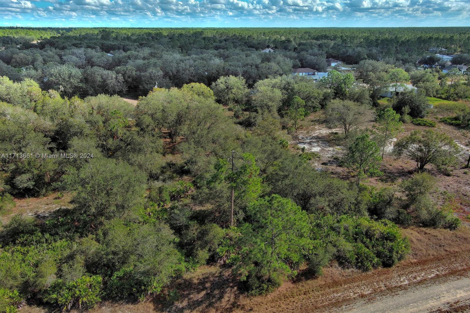 LEHIGH ACRES - Land