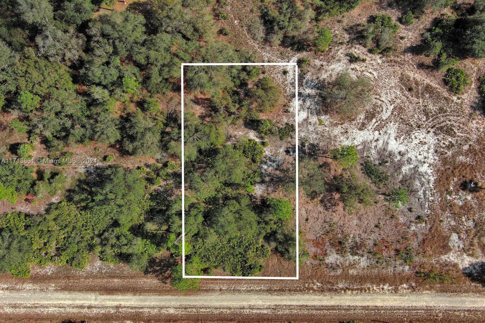 LEHIGH ACRES - Land