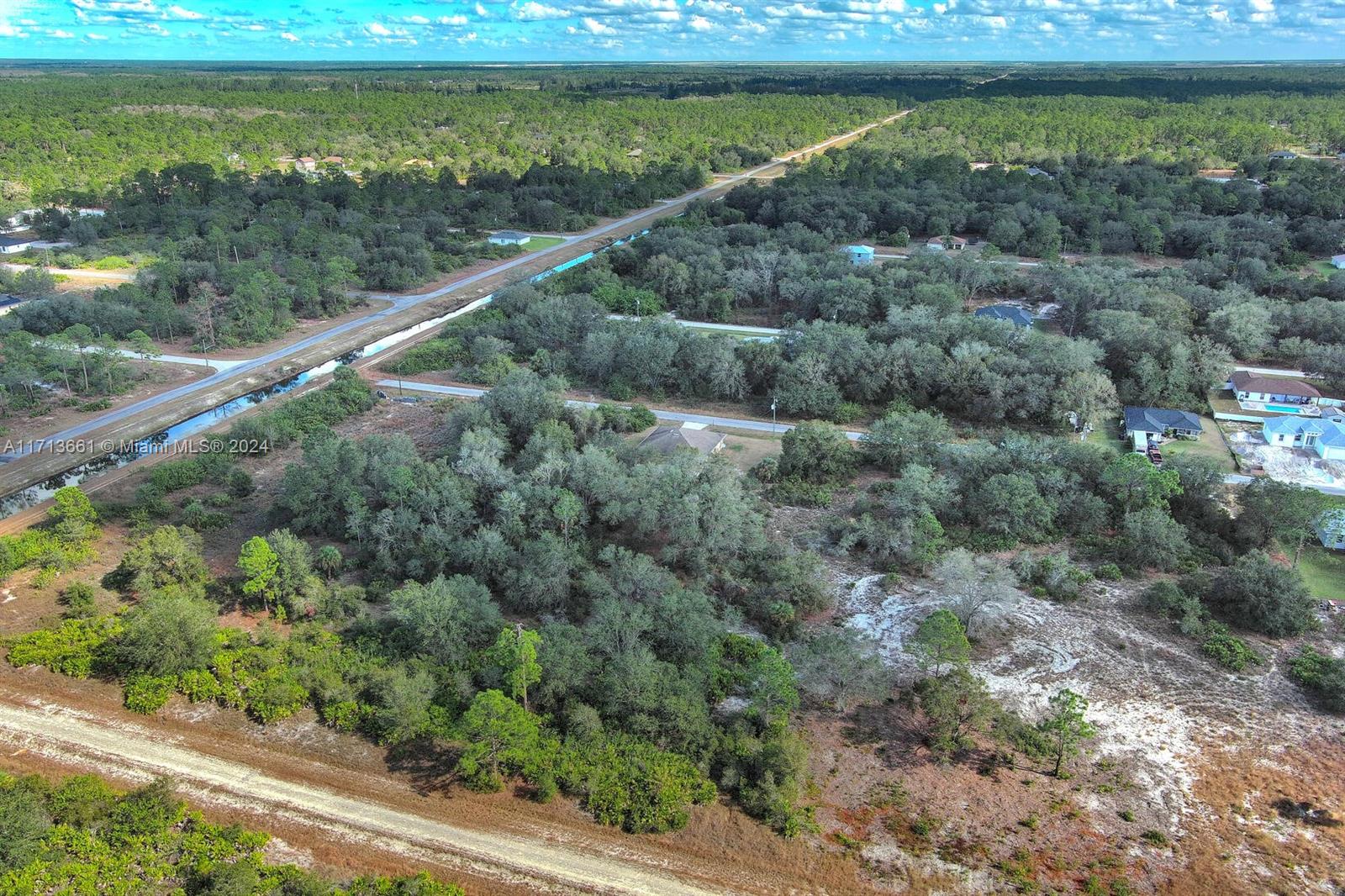 LEHIGH ACRES - Land