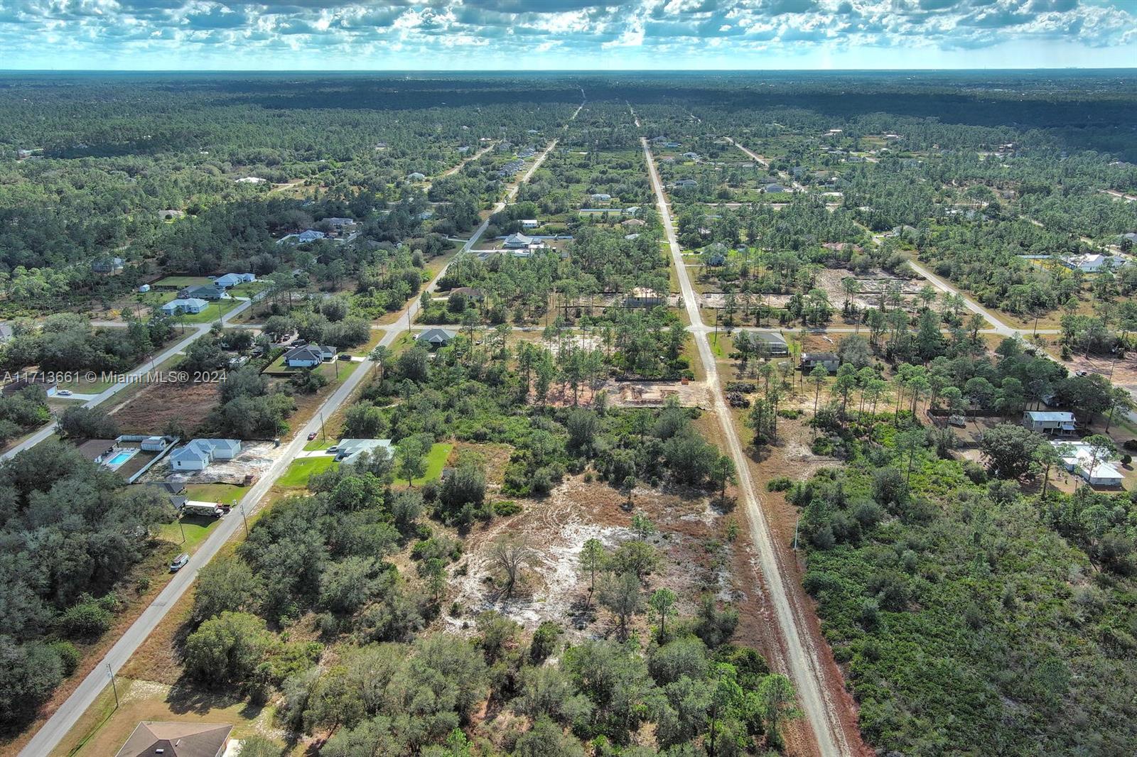LEHIGH ACRES - Land