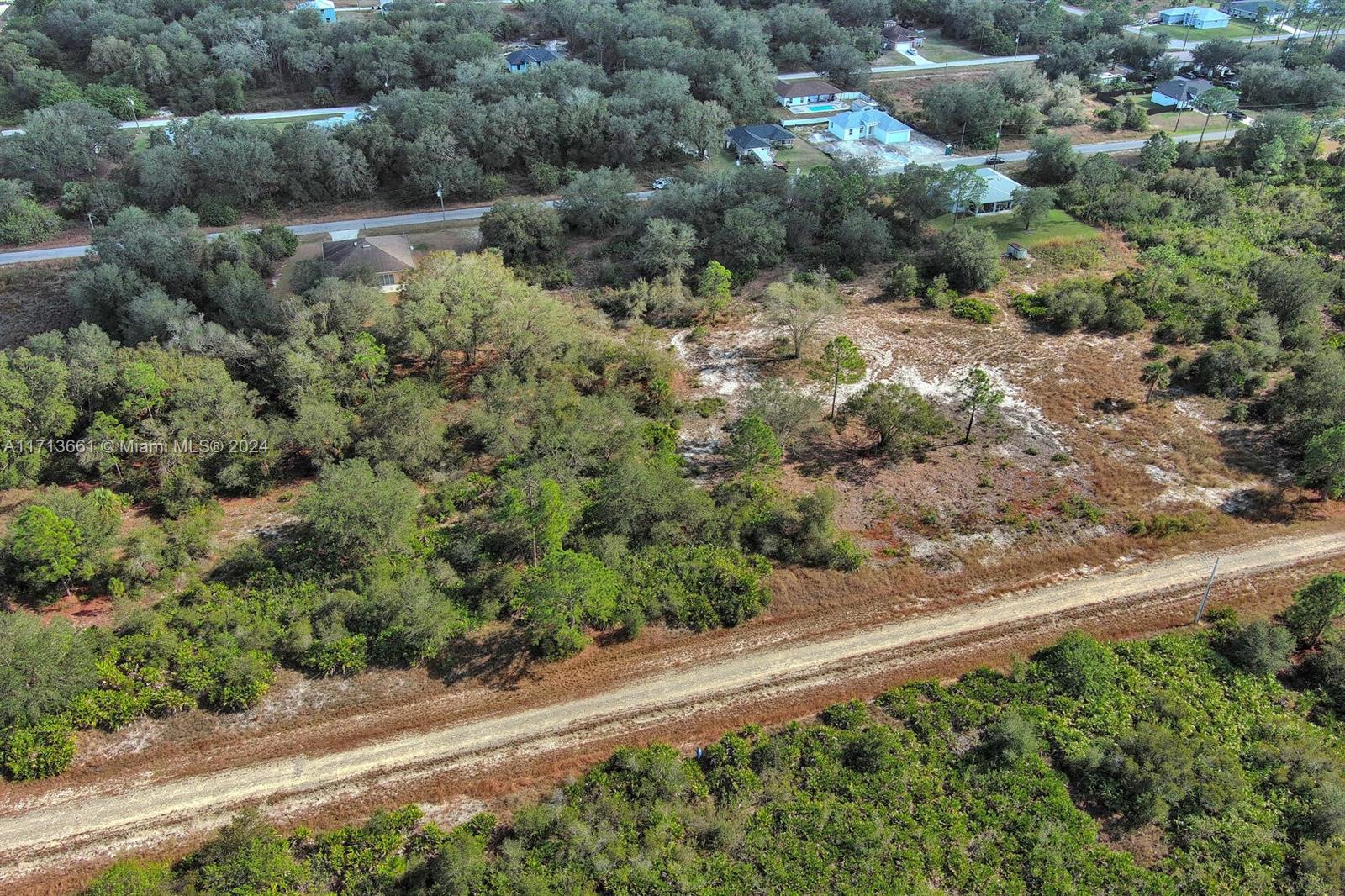 LEHIGH ACRES - Land