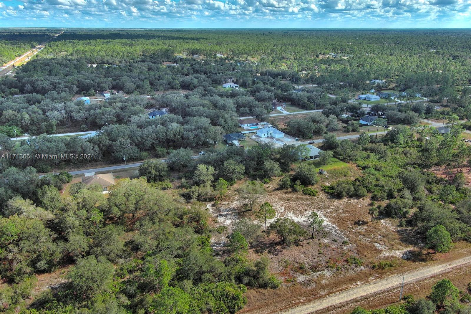 LEHIGH ACRES - Land