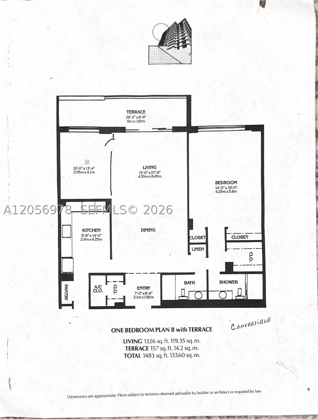 CORINTHIAN CONDO - Residential