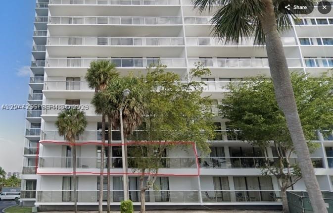 FLAMENCO CONDO TOWER II - Residential