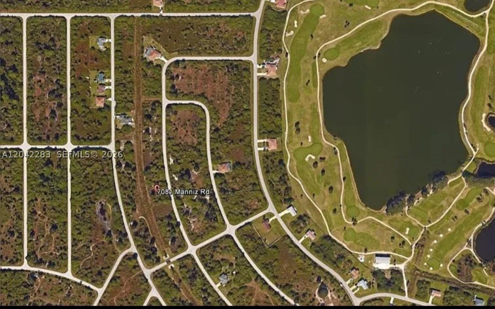 PORT CHARLOTTE SEC95 BLK50 - Land