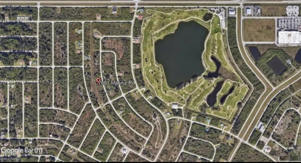PORT CHARLOTTE SEC95 BLK50 - Land