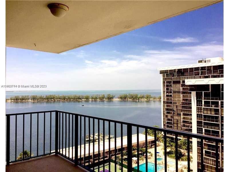 Brickell Place - Residential Lease