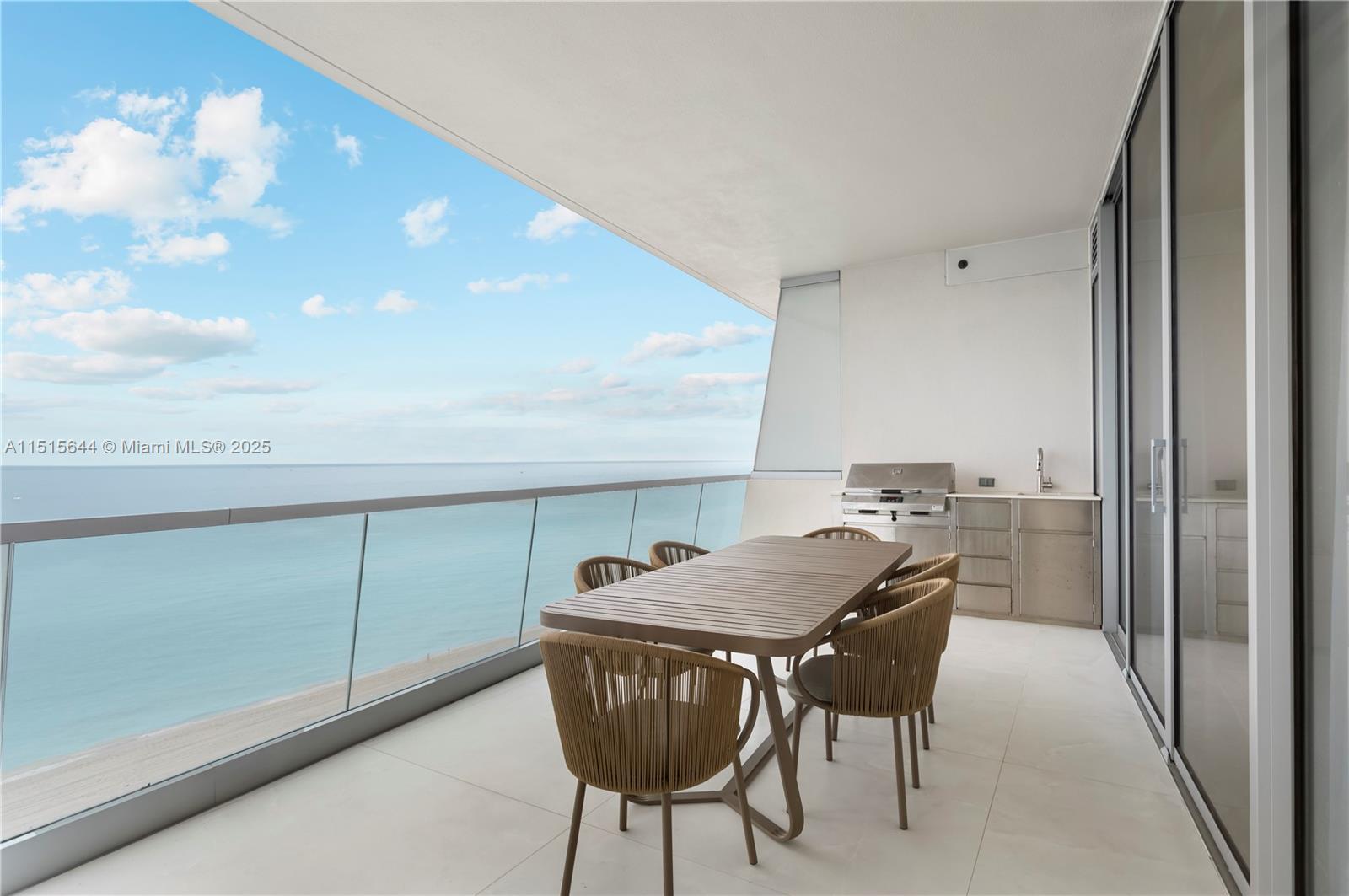 NORTH BISCAYNE BEACH AMEN - Residential