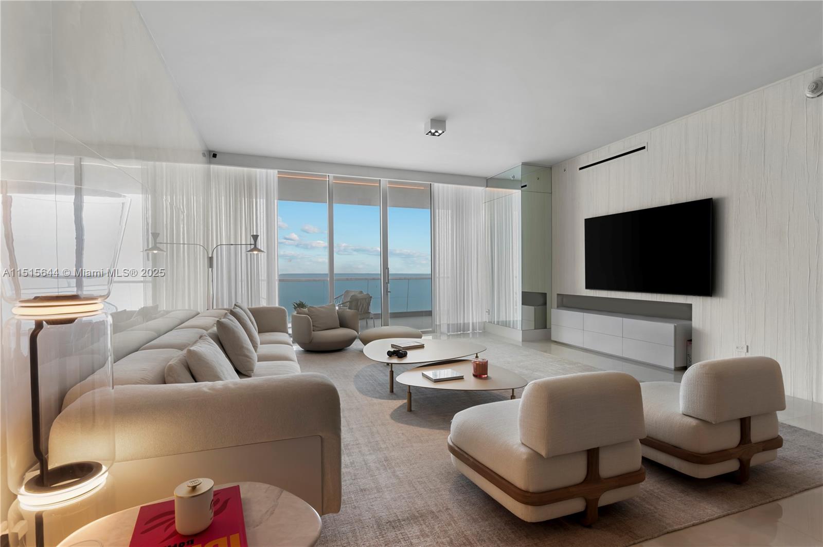 NORTH BISCAYNE BEACH AMEN - Residential