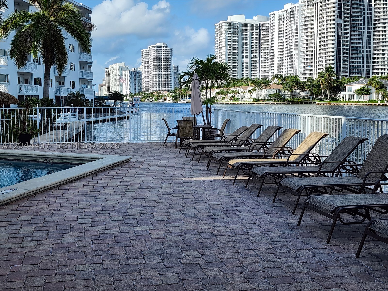 CLIFTON CONDO - Residential Lease