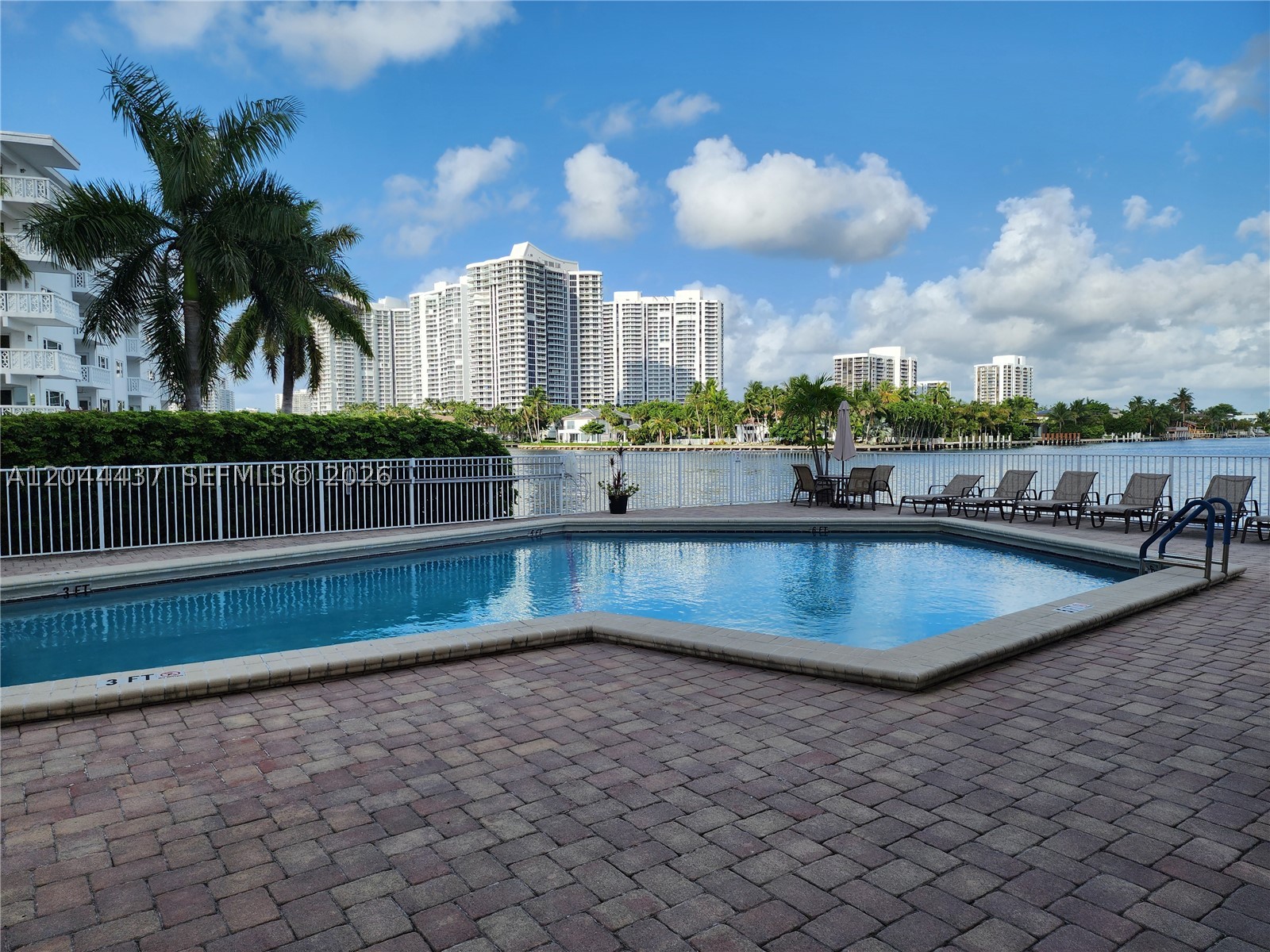 CLIFTON CONDO - Residential Lease