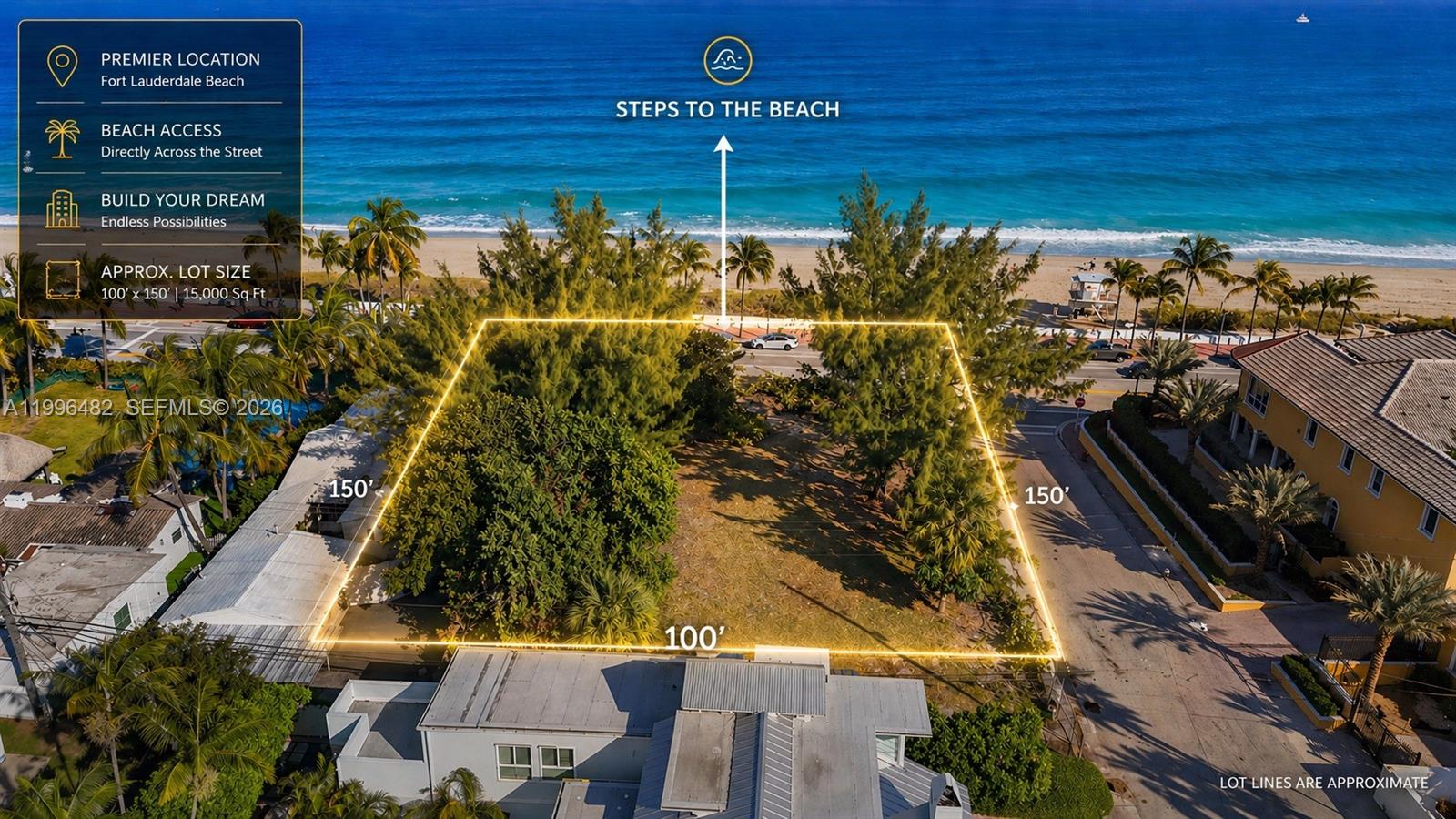 LAS OLAS BY THE SEA EXT - Land
