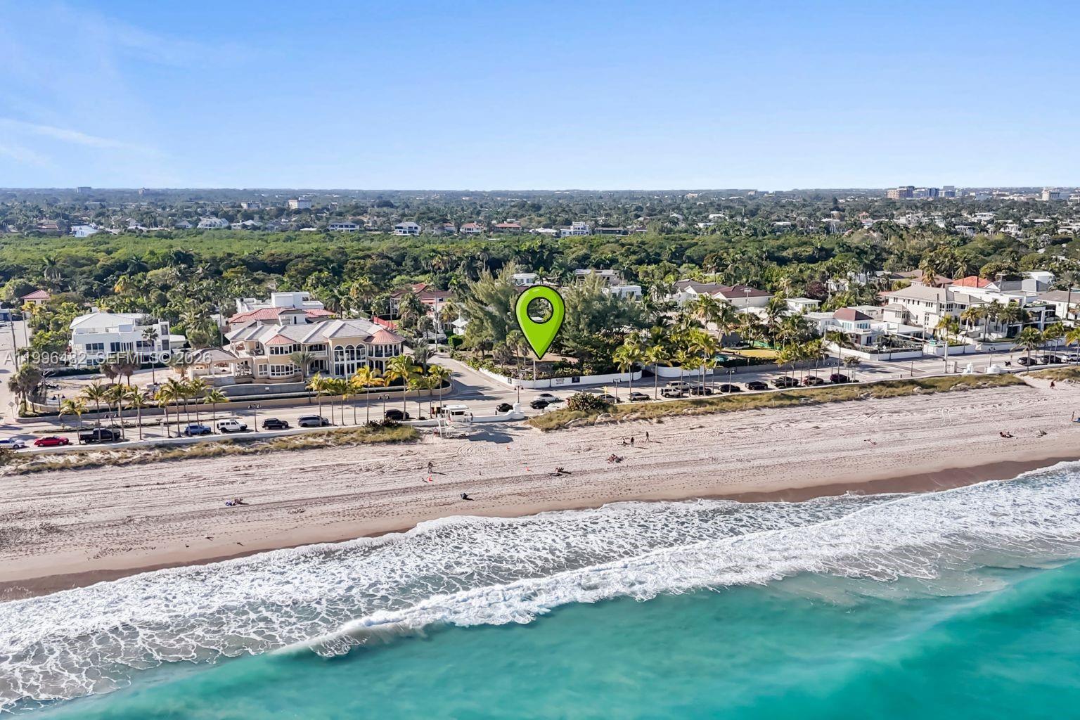 LAS OLAS BY THE SEA EXT - Land