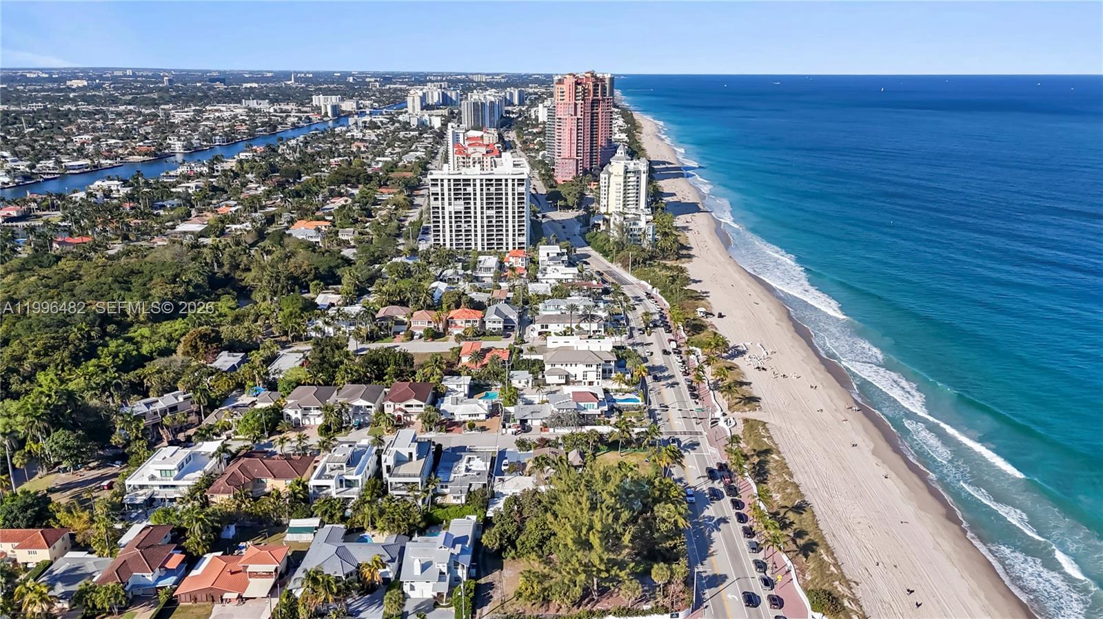 LAS OLAS BY THE SEA EXT - Land