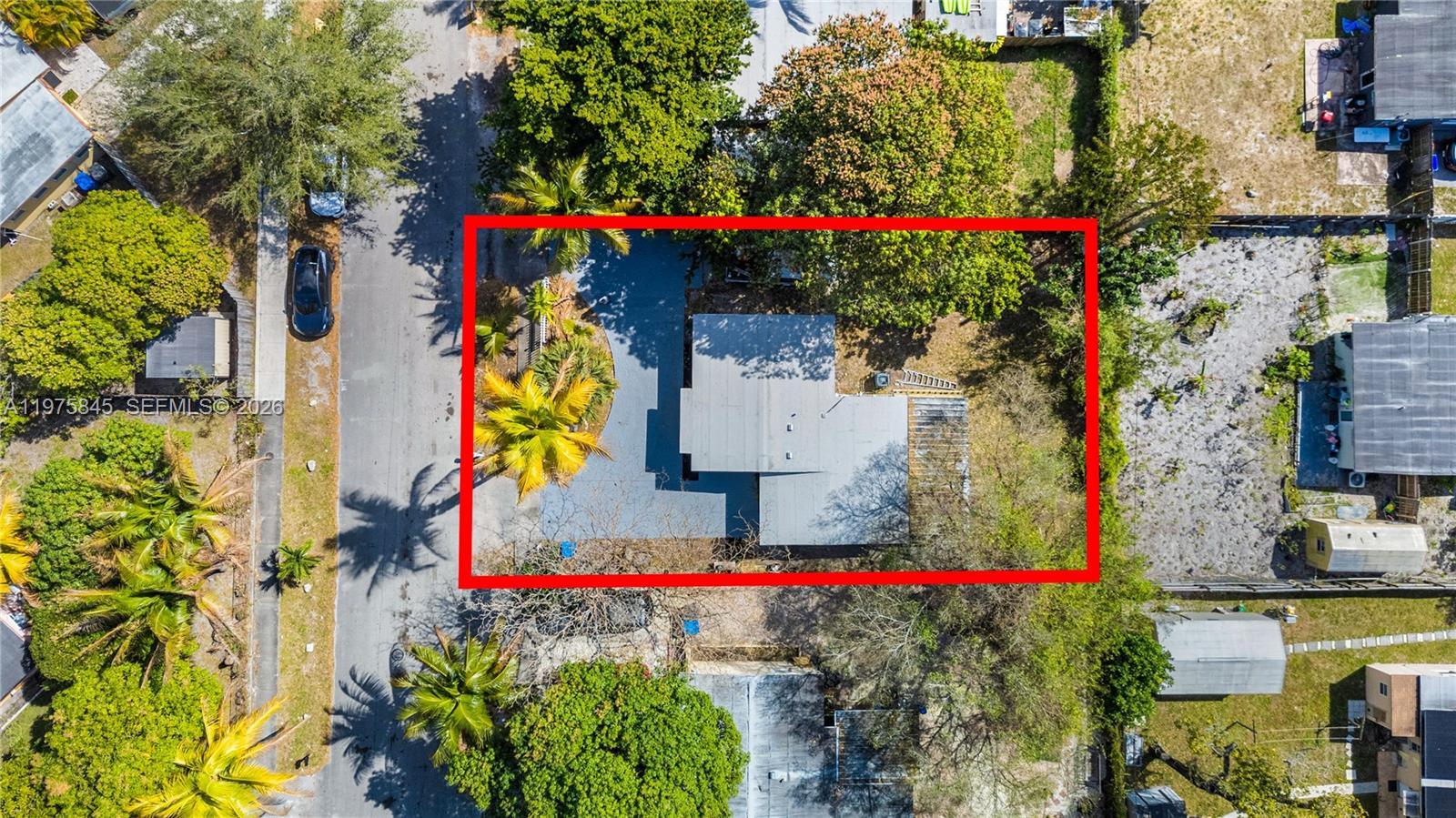 LAKE FOREST SEC ONE - Residential