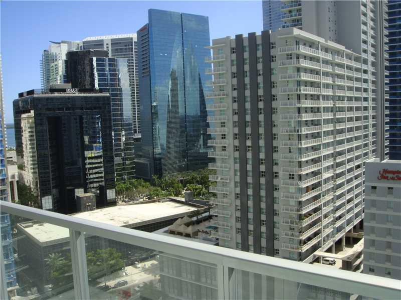 AXIS ON BRICKELL - Residential Lease
