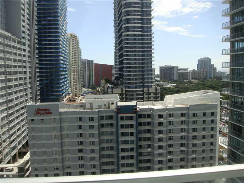 AXIS ON BRICKELL - Residential Lease