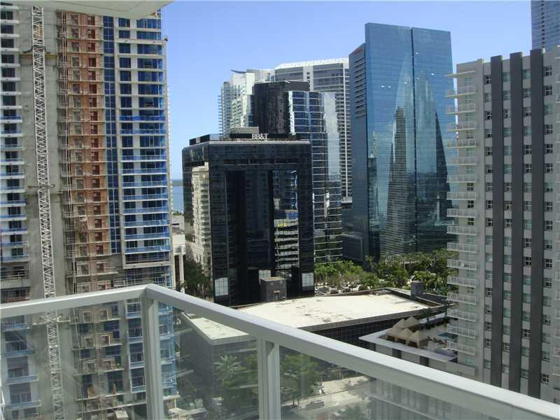 AXIS ON BRICKELL - Residential Lease