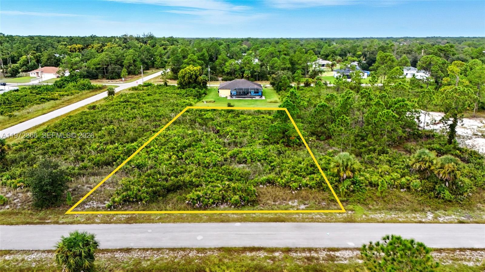 Lehigh Acres - Land