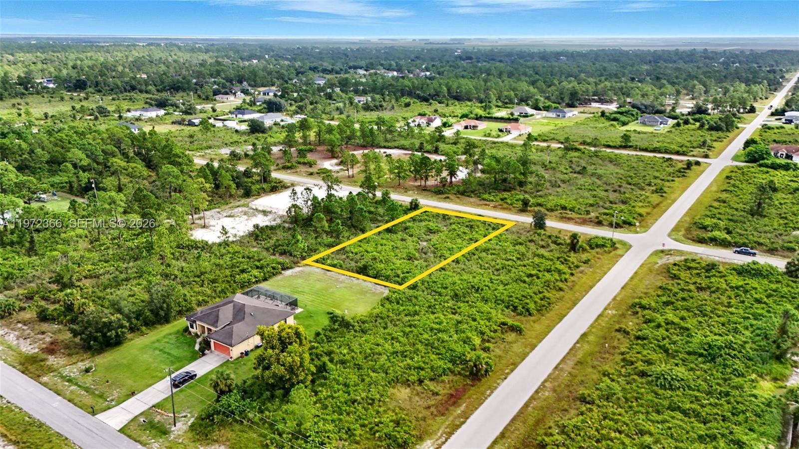 Lehigh Acres - Land