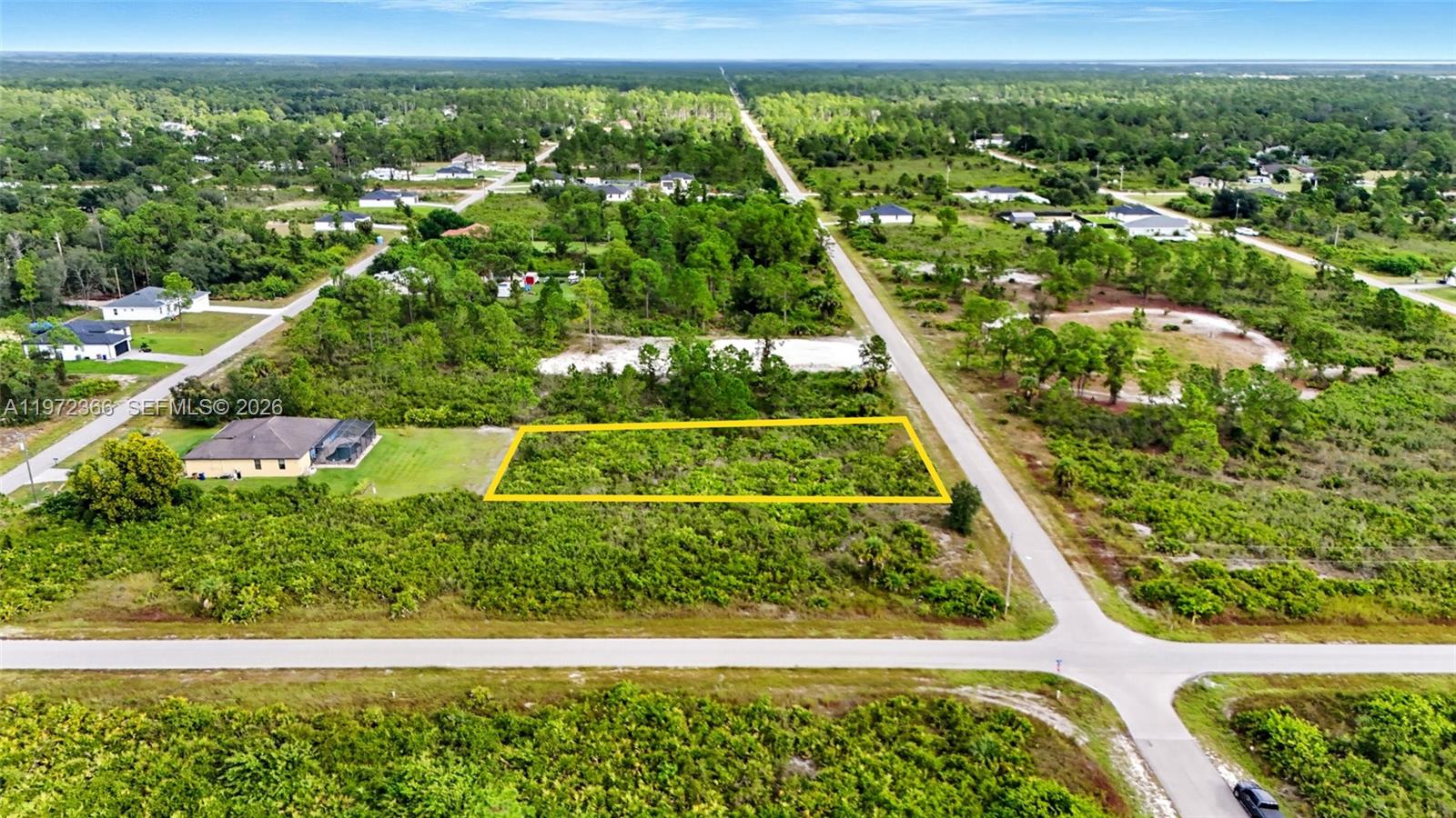 Lehigh Acres - Land