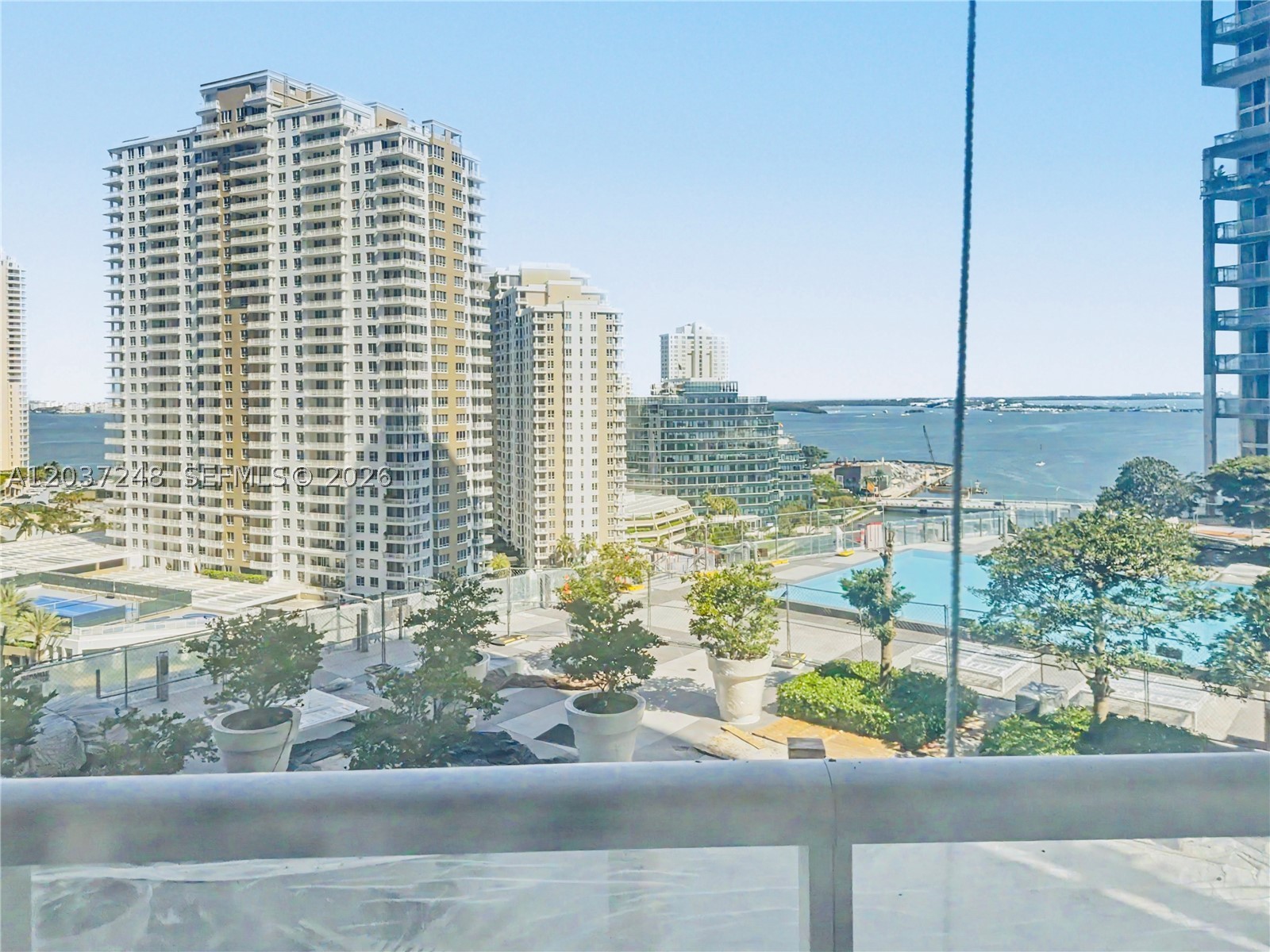 ICONBRICKELL CONDO NO 1 - Residential Lease