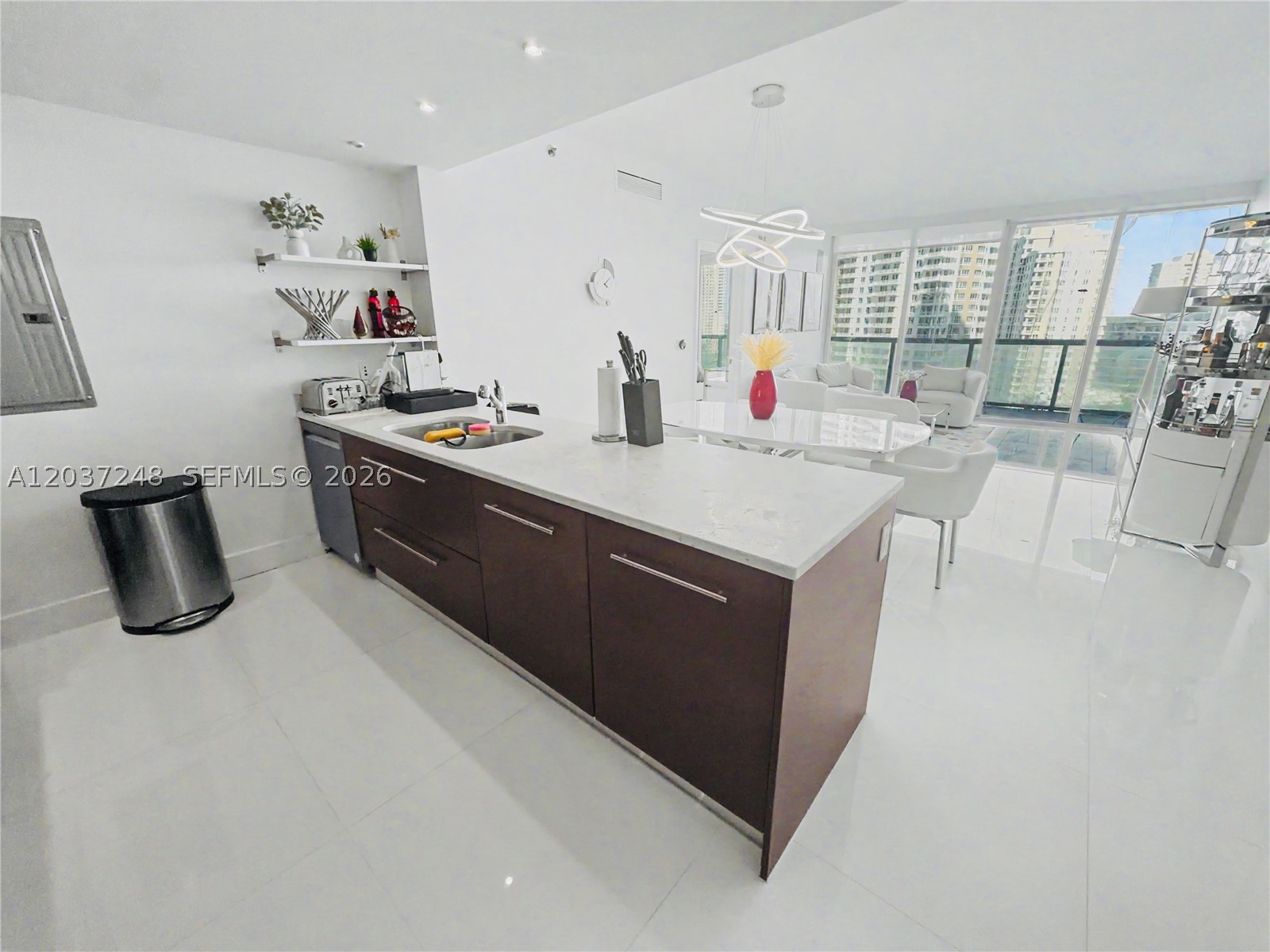 ICONBRICKELL CONDO NO 1 - Residential Lease