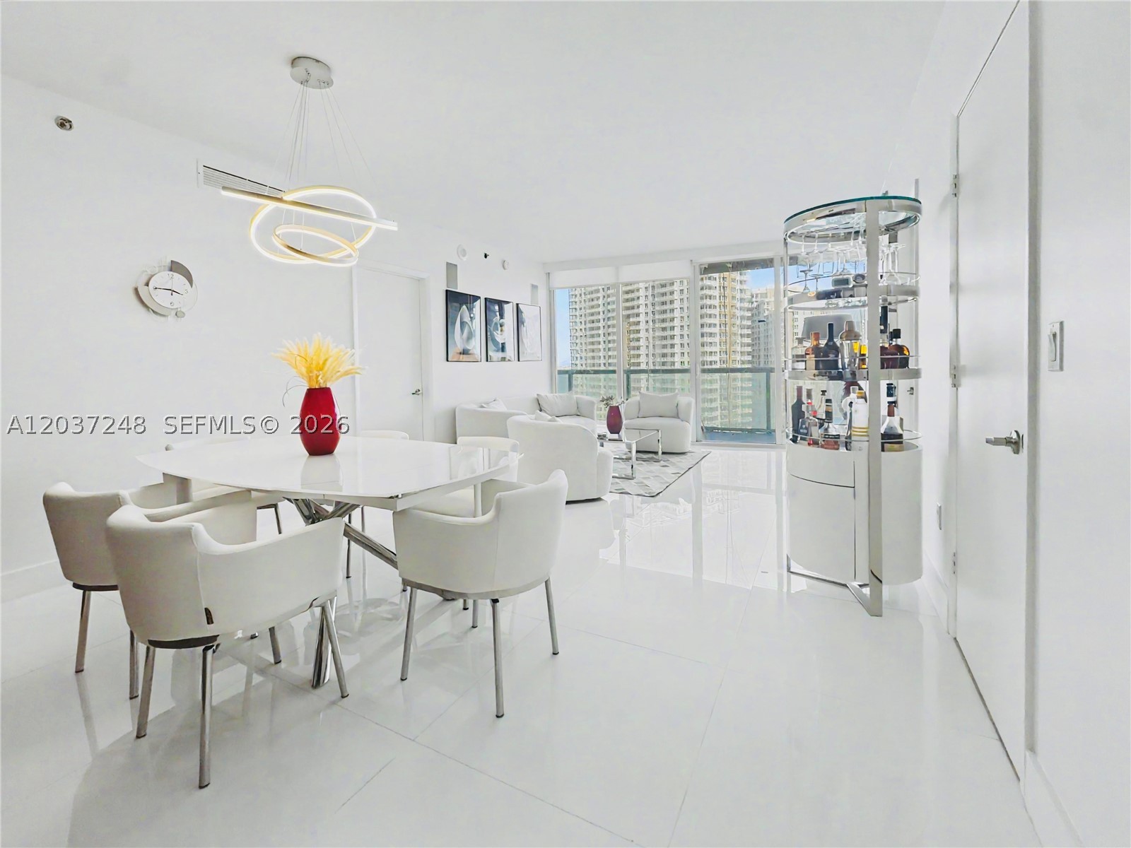 ICONBRICKELL CONDO NO 1 - Residential Lease