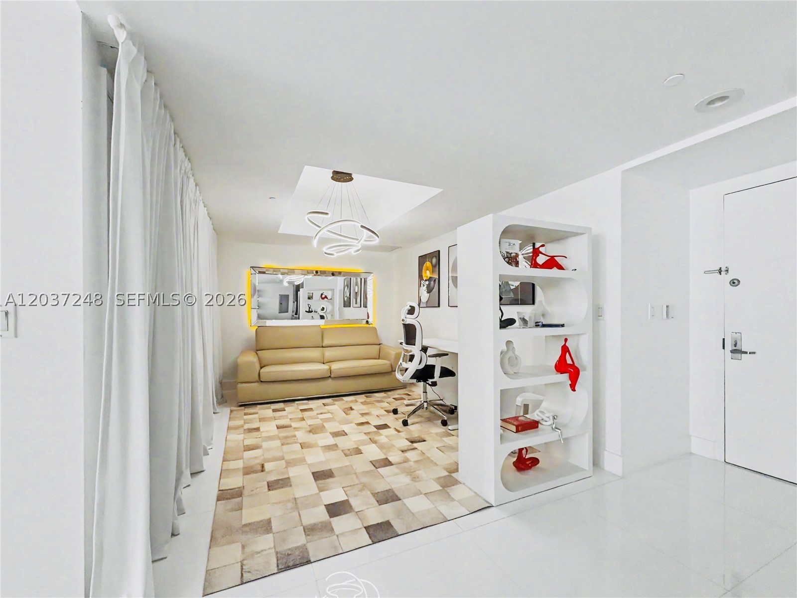 ICONBRICKELL CONDO NO 1 - Residential Lease