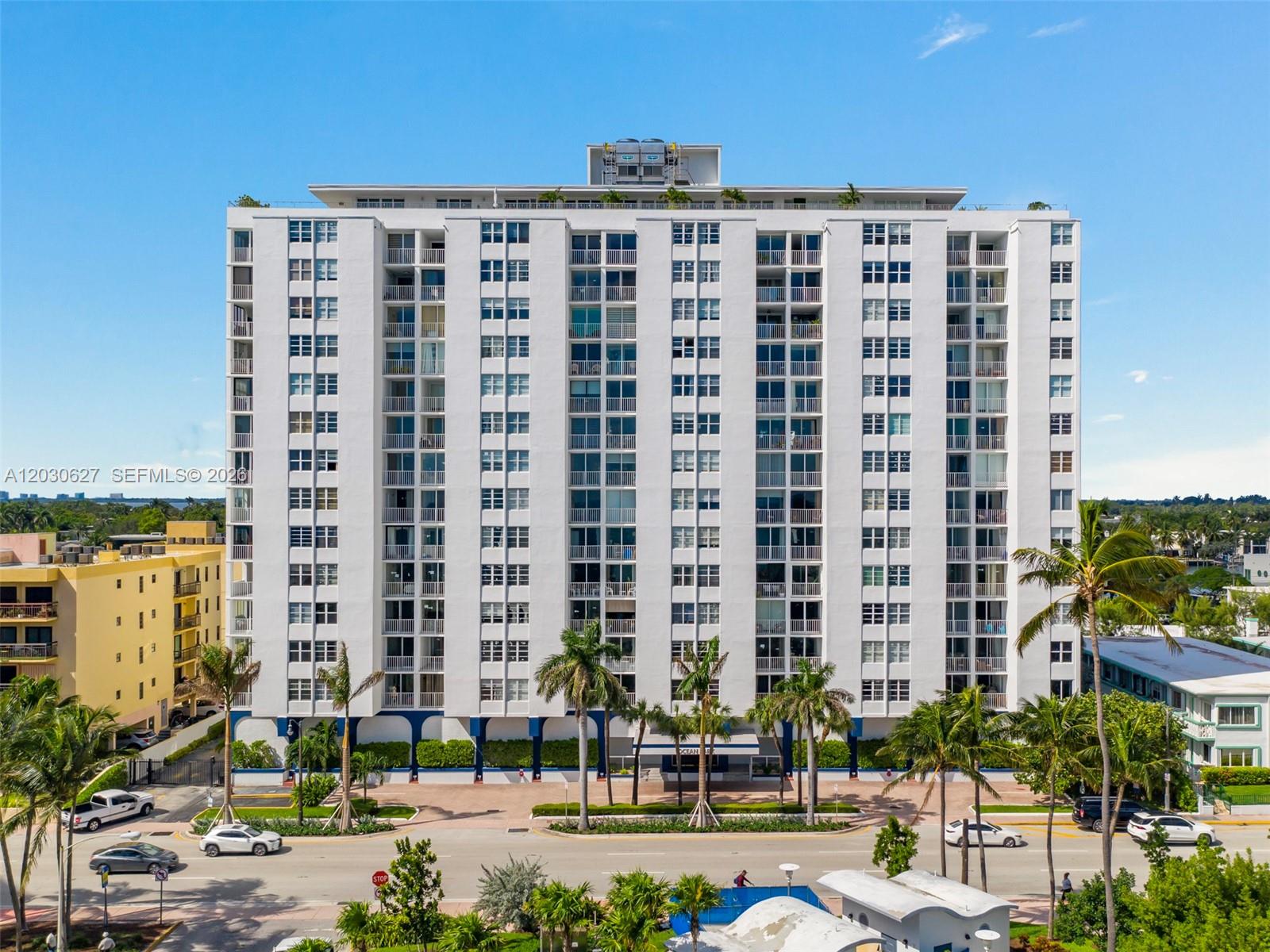 OCEAN PARK CONDO - Residential Lease