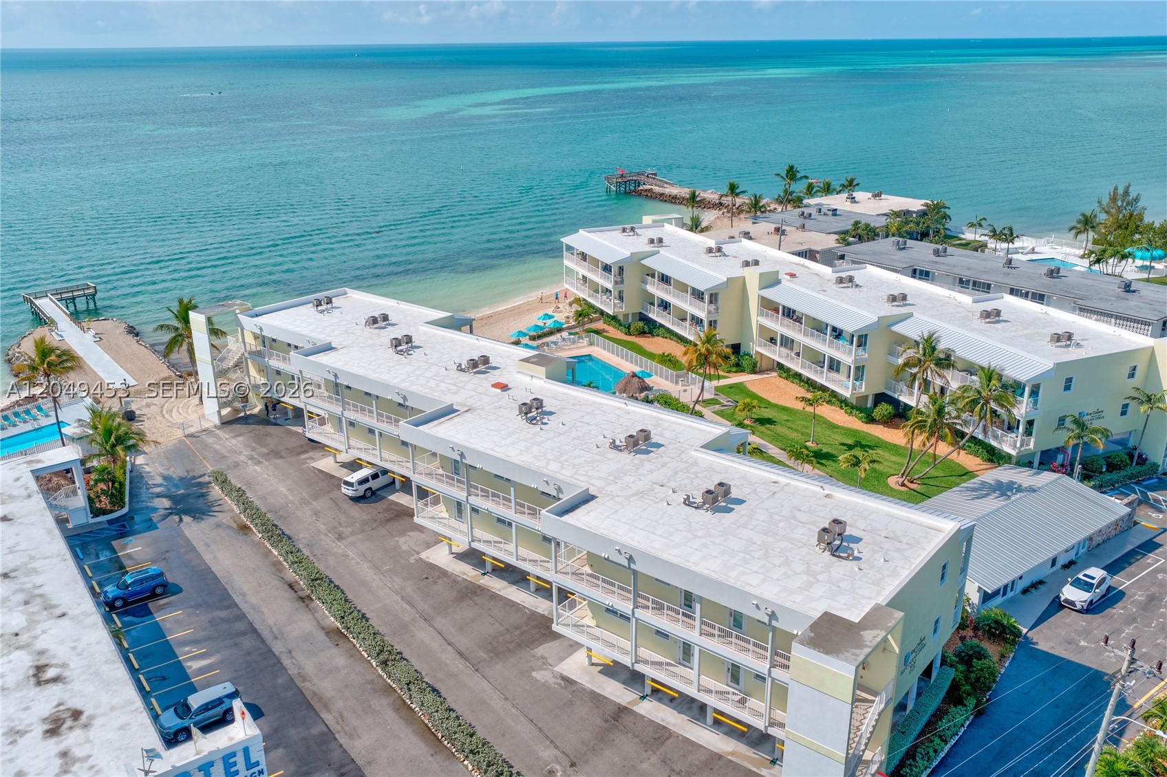 KEY COLONY BEACH CLUB - Residential