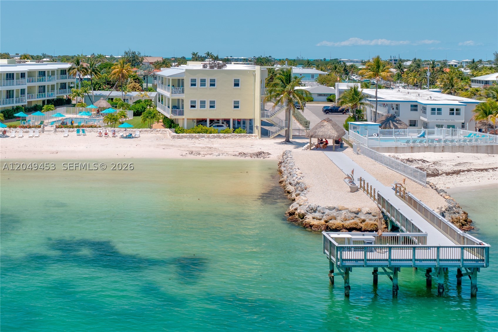 KEY COLONY BEACH CLUB - Residential