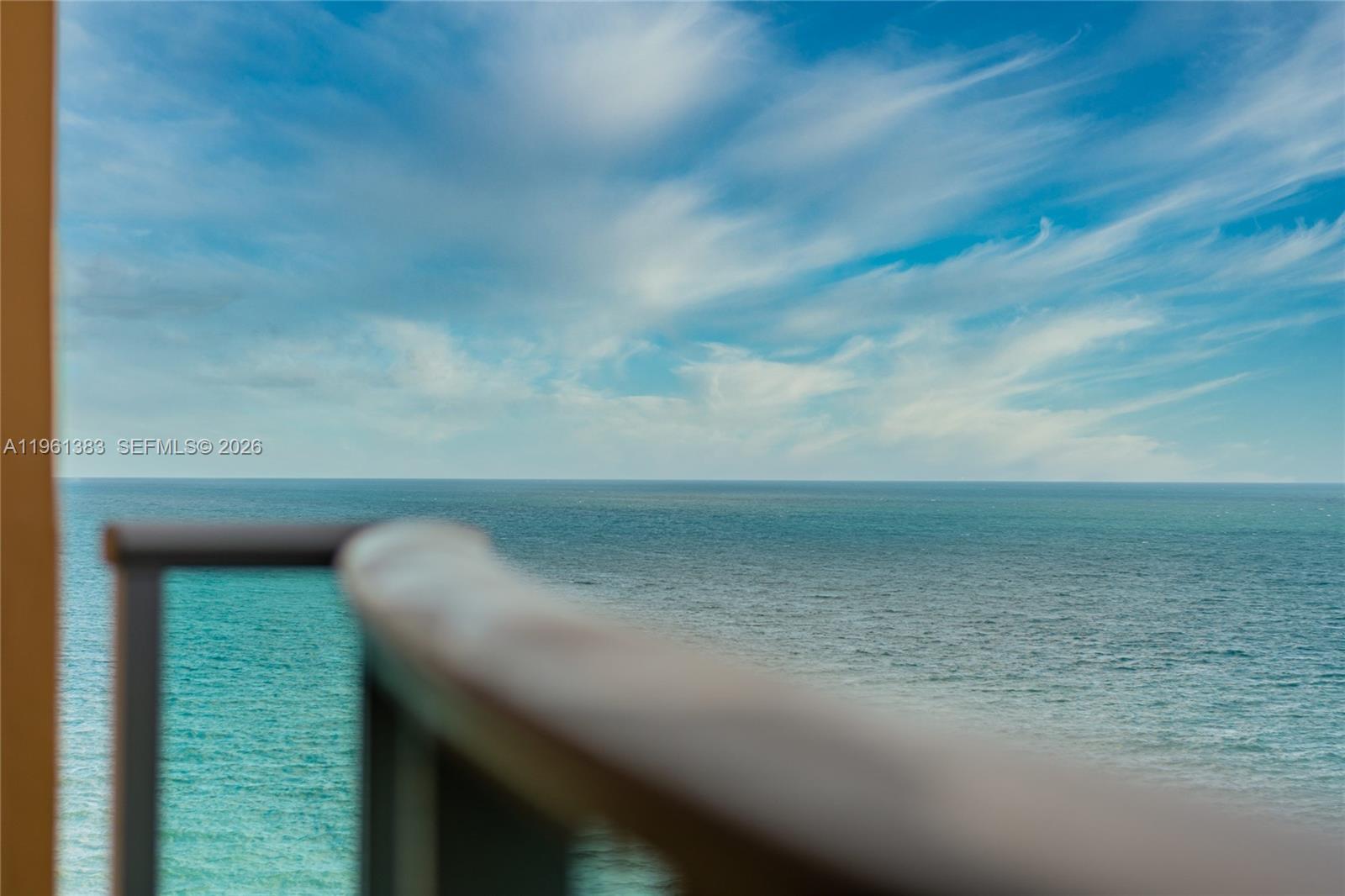 BEACHFRONT LIVING AT THE WAVE! AMAZING OCEAN VIEWS FROM THIS 16TH FLOOR LOWER PENTHOUSE - 1BED/1.5BATH CONDO WITH LARGE BALCONY; LARGEST 1 BD MODEL IN THE BUILDING; NEW RIGID CORE WATERPROOF VINYL FLOORING & FRESHLY PAINTED THROUGHOUT; WASHER/DRYER COMBO IN UNIT; VERY DESIRABLE BUILDING WITH RESORT-STYLE AMENITIES: STATE OF THE ART FITNESS CENTER & AEROBICS STUDIO; ENTERTAINMENT ROOM WITH POOL TABLES, BUSINESS CENTER, MINI-MARKET, 24 HOUR SECURITY & CONCIERGE; PRIVATE BEACH ACCESS; NEW POOL AREA & HOT TUB WITH WATERFALL; NEW OCEANFRONT RESTAURANT ON THE POOL DECK; BEAUTY SPA; HOA FEE INCLUDES: A/C, CABLE TV, WIFI, WATER, VALET PARKING FOR 1 CAR, COMPLEMENTARY BEACH SERVICE.  CLOSE TO SHOPPING CENTERS, GULF STREAM CASINO, HOLLYWOOD BOARDWALK, AVENTURA MALL, FORT LAUDERDALE AIRPORT, NEW PUBLIX SUPERMARKET & MORE. EXCELLENT INVESTMENT - OK TO LEASE RIGHT AWAY (UP TO 4 TIMES PER YEAR - 90 DAY MINIMUM) OR USE AS PRIMARY/VACATION HOME
