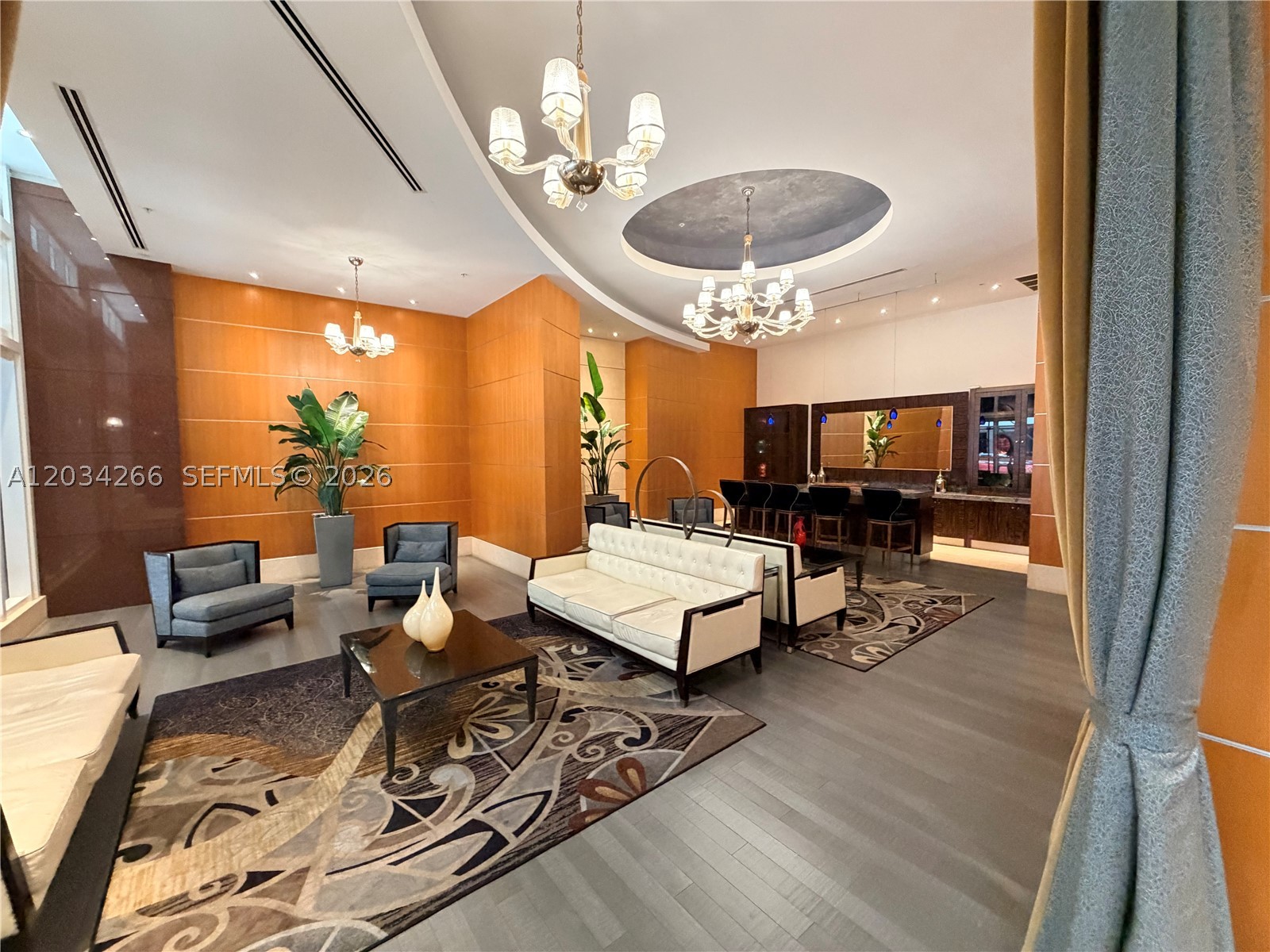 VIZCAYNE SOUTH CONDO - Residential Lease