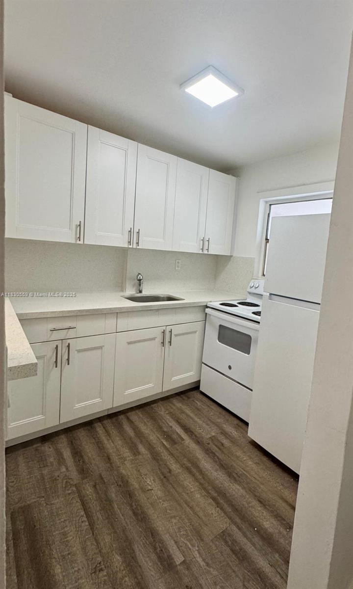 DIXIE HWY PARK - Residential Lease
