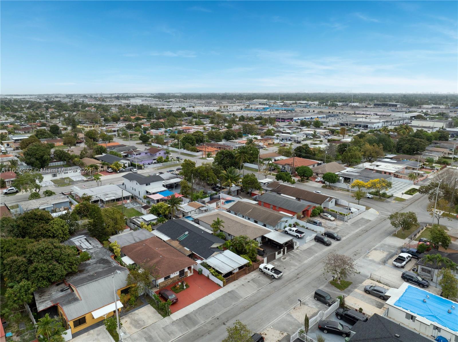 HIALEAH 13TH ADDN AMD PL - Residential