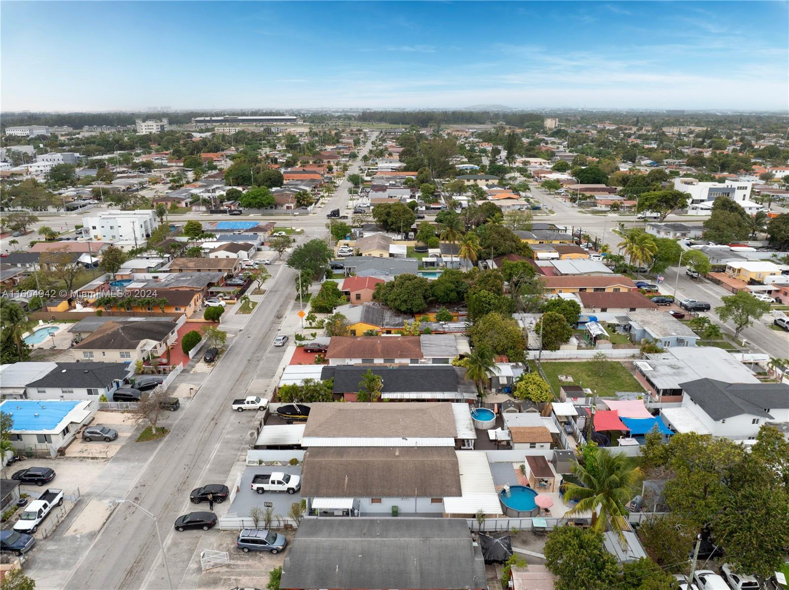 HIALEAH 13TH ADDN AMD PL - Residential