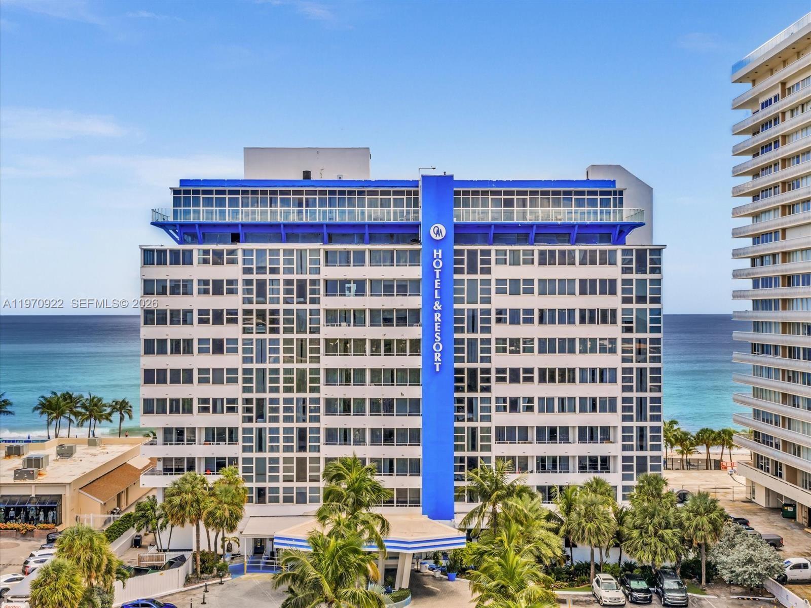 OCEAN MANOR CONDO - Residential
