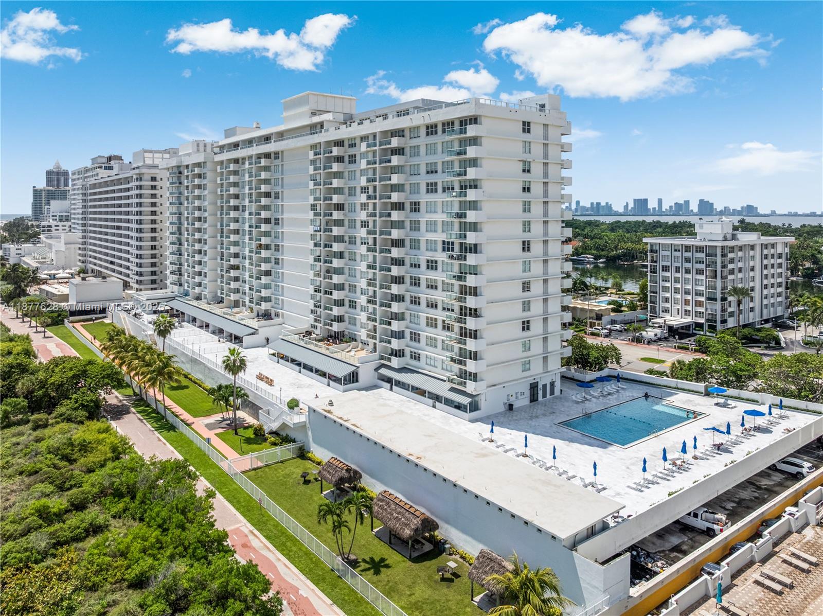 THE PAVILION CONDO - Residential