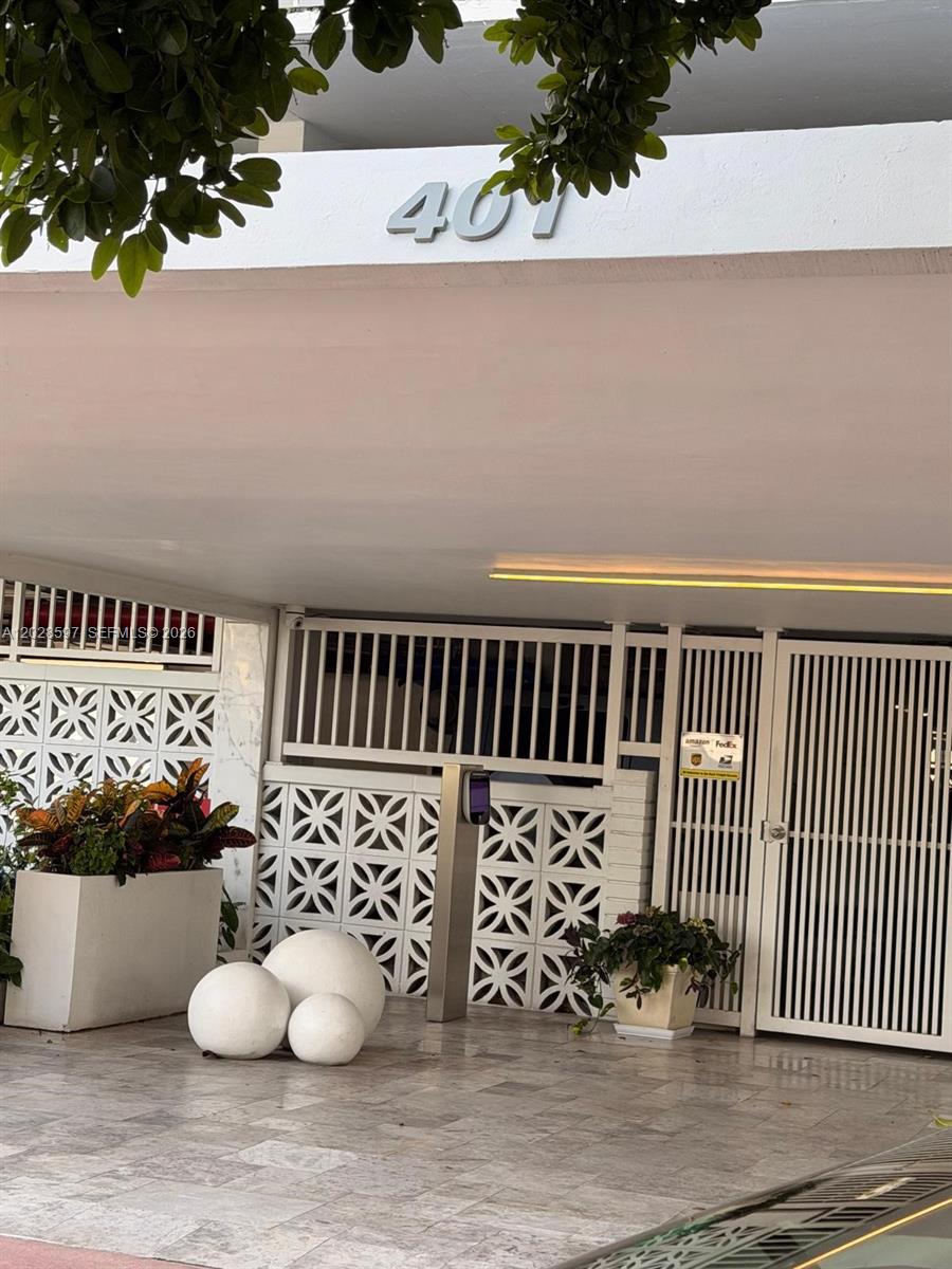 Beautifully maintained and fully furnished 1BD/1BA residence in the highly desirable South of Fifth neighborhood. Enjoy ocean views, direct beach access, private beach service with loungers and umbrellas, and walking distance to South Pointe Park, top dining, and all South Beach attractions. This move-in-ready condo features an open kitchen/living layout, impact windows and sliders, new laminate floors, updated central A/C, generous storage with two walk-in closets, and a private gated parking space. The well-managed oceanfront building has completed its 50-year recertification and offers a brand-new heated pool and pool deck, secure lobby, 24/7 security, laundry on every floor, elevators, and healthy reserves. Maintenance includes water, cable, internet, landscaping, trash, and pest control — ideal as a primary residence, vacation retreat, or investment property.