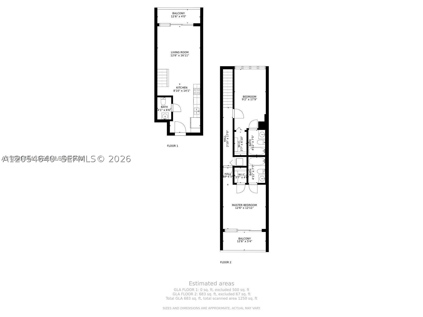 INFINITY AT BRICKELL COND - Residential