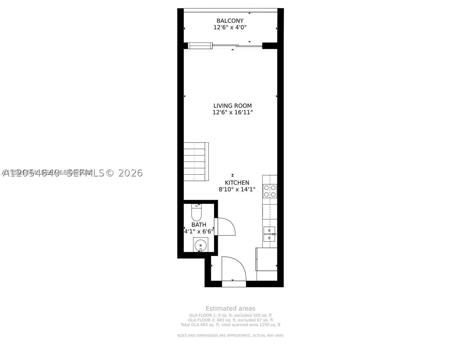 INFINITY AT BRICKELL COND - Residential