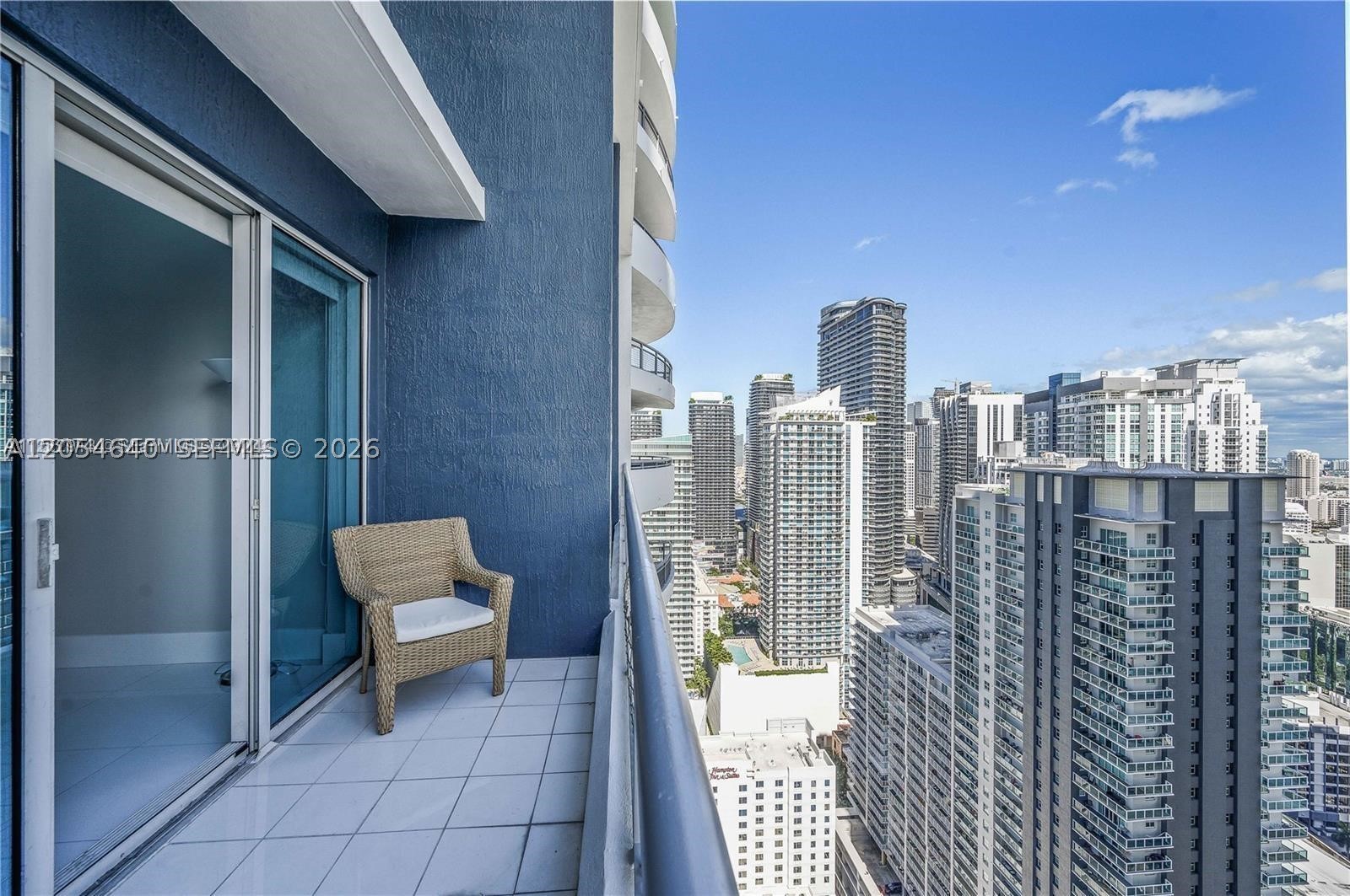 INFINITY AT BRICKELL COND - Residential
