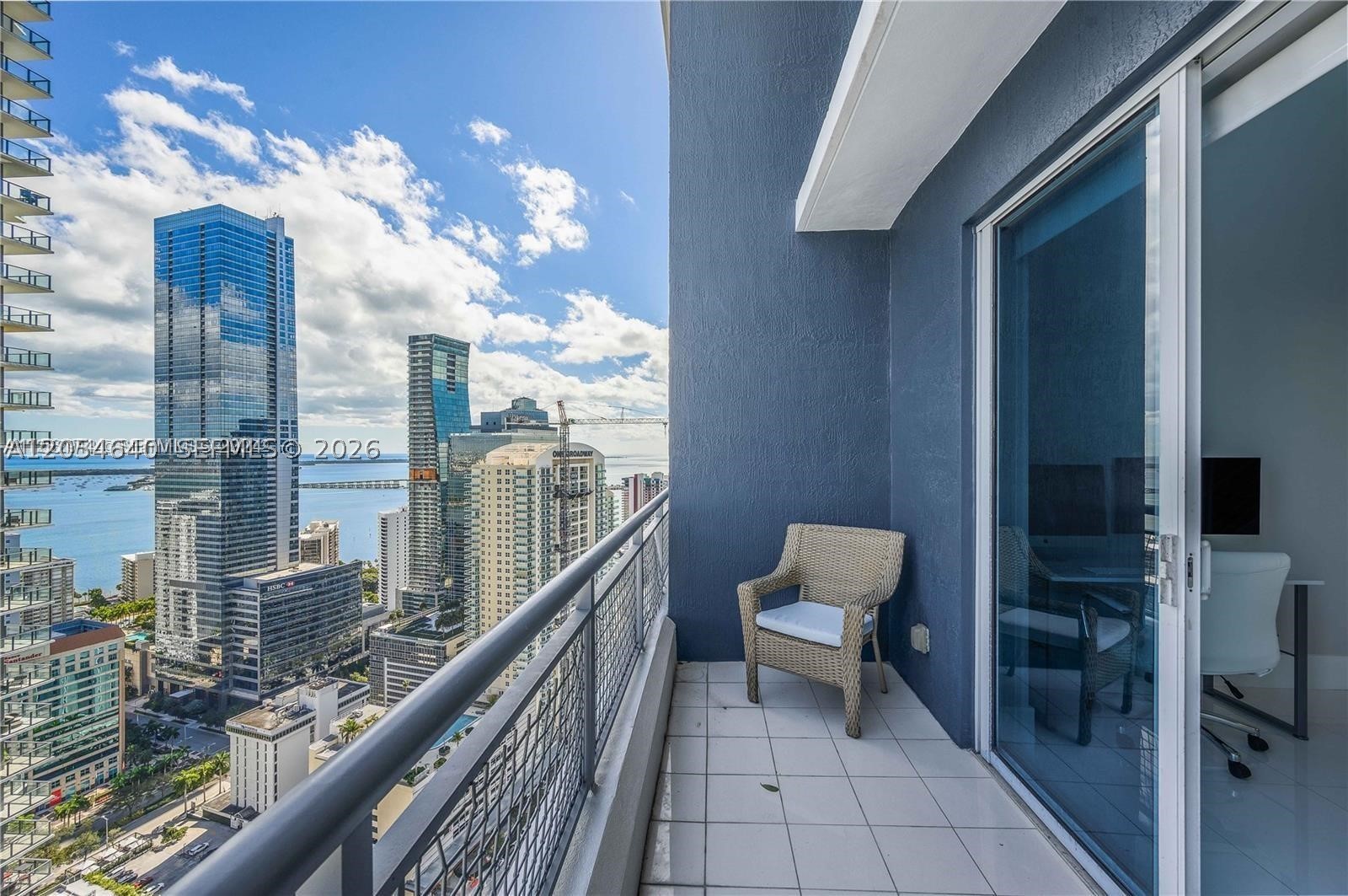 INFINITY AT BRICKELL COND - Residential