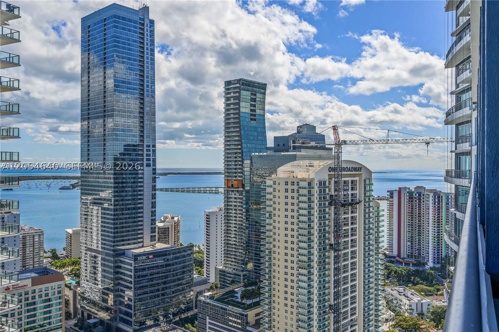 INFINITY AT BRICKELL COND - Residential