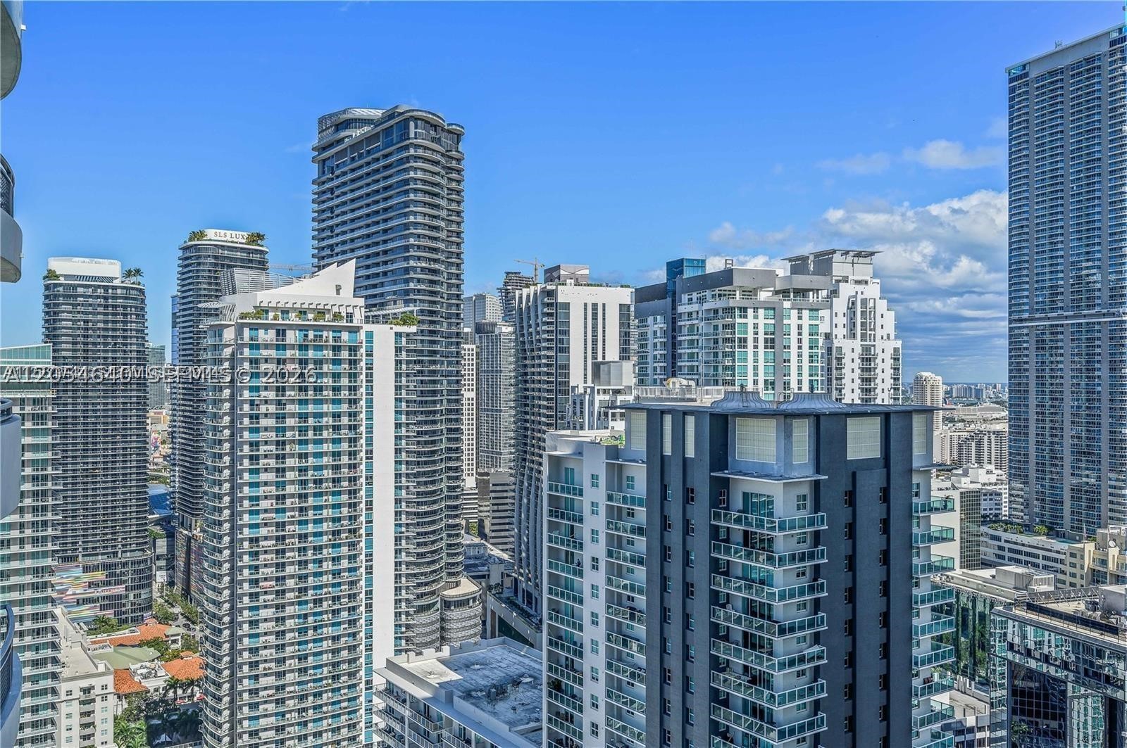 INFINITY AT BRICKELL COND - Residential